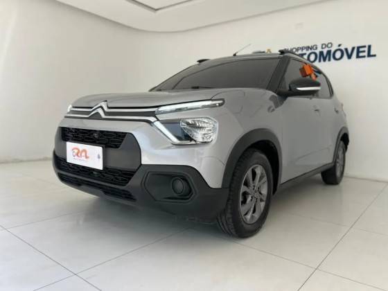CITROËN C3 1.0 FIREFLY FLEX FEEL MANUAL